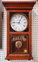 L.L. Bean Regulator Wall Clock