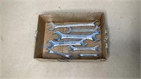 WRENCHES - EVERCRAFT, BLUE POINT, S-K