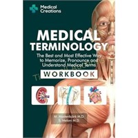 Medical Terminology: Workbook (Paperback)