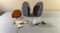 Geode and Rock Collection