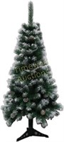 Tektrum 4ft Christmas Tree with 20 Pine Cones