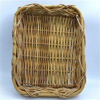 Woven Basket Tray