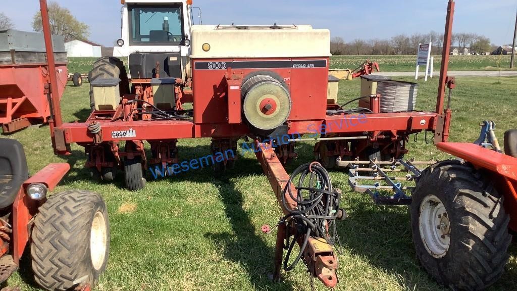 CASE IH 900 CYCLO 6 ROW 30in PLANTER