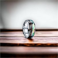 Tungsten Carbide Band Ring Men/Women