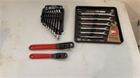 Craftsman Wrench Sets New