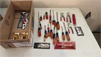 Craftsman Screwdrivers and Other Tools
