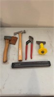 Drywall Hammer, Hatchet, and More