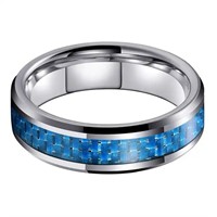 Tungsten Carbide Band Ring Men/Women