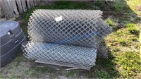 CHAINLINK FENCE ROLLS 48" HEIGHT