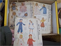Childrens clothing patterns