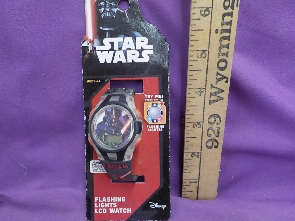 Star Wars watch