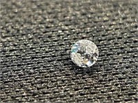 .045 ct Diamond 2.3 mm Melee
