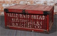 A Kleen-Maid Bread Delivery Crate for Alstadt
