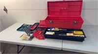 Drill Accessories with Toolbox