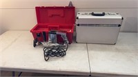 Craftsman Reciprocating Saw and Lock Case