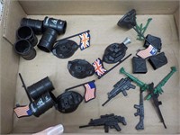 Plastic Army items