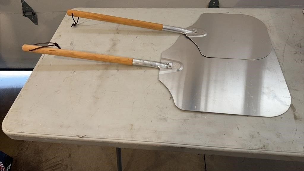 Aluminum Pizza Peel