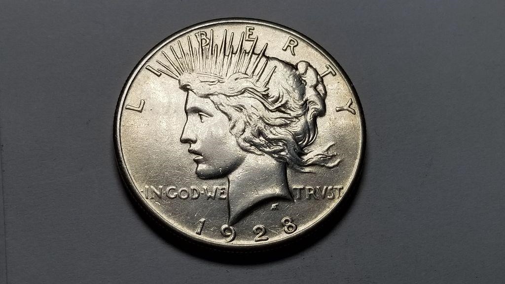 March 31st Rare Coin Auction