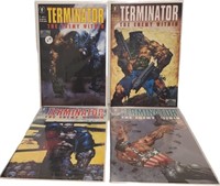 Terminator Comic Books