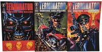 Terminator Comic Books