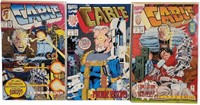 Cable Comic Books