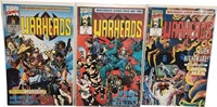 Warheads Comic Books