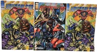 Team Youngblood Comic Books