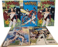 WildThing Comic Books