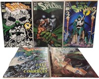 The Spectre Comic Books