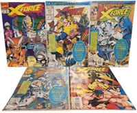X-Force Comic Books
