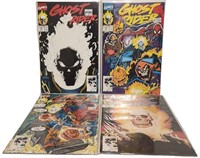 Ghost Rider Comic Books