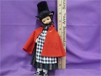 Top hat doll