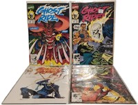 Ghost Rider Comic Books