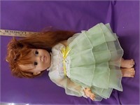 1972 Ideal Chrissy baby doll