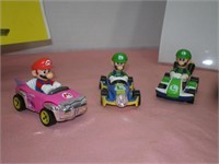 Mario Kart Hot Wheels Nintendo Diecast