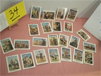 Roy Rogers Comics Trading Cards