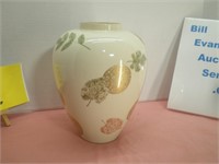Lenox Vase, Nature's Impressions