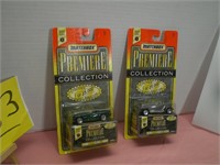 Viper & Prowler Matchbox Premiere Collection