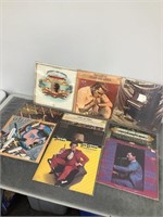 10 Jerry Lee Lewis LPs