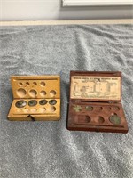 Prescription Weights and Scale Weights
