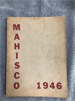 1946 Mahisco    Madison High School Yearbook