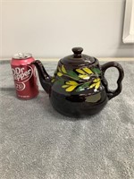 Canadian Art Pottery Teapot