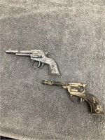 2 Vintage Toy Guns