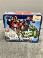 Avengers Puzzle   Unopened Box