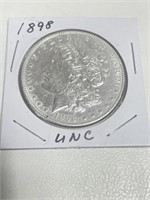 1898 UNC
