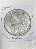 1887 UNC