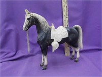 Plastic horse not marked