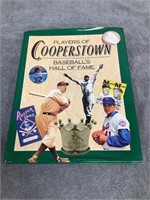 Players of Cooperstown Book