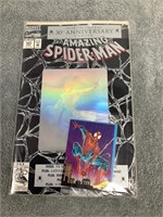 1992 Issue #365 30th Anniversary Spiderman w/