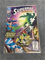 1992 Superman Comic Book #74